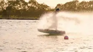 Melbourne Cable Park - Mother's Day Session - 13-05-18