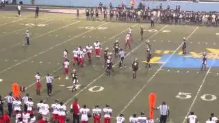 Stone Mountain Pirates vs Tucker 9/4/15