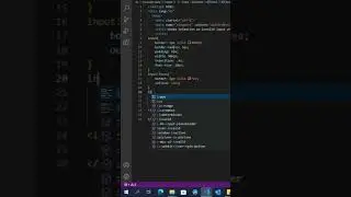 Shake Animation on Invalid input using CSS & HTML #shorts #animation #css #keyframes #html5 #input