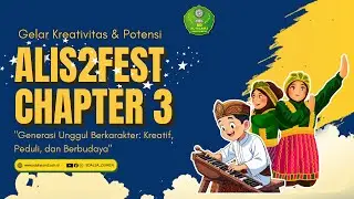 ALIS2FEST CHAPTER 3 SD AL-ISLAM 2 JAMSAREN SURAKARTA DAY 1