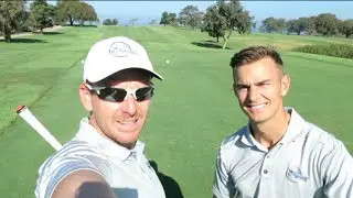TORREY PINES GOLF COURSE VLOG