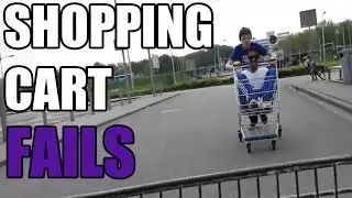 SHOPPING CART FAILS