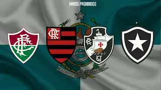 HINO FLA-FLU BOTAFOGO DA GAMA (UNI&Atilde;O CARIOCA)