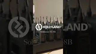 Hollyland Solidcom M1 - by CCL LIVE
