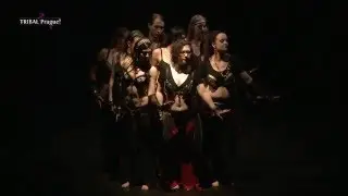 TRIBAL PRAGUE 2016 TAMAWI