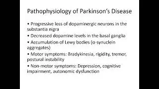 CNS-Pharma: Parkinson&rsquo;s & Alzheimer&rsquo;s