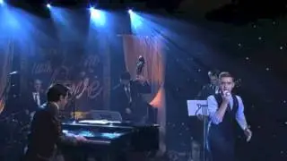 Harrison Craig : 'L.O.V.E.' live on the AFL Footy Show