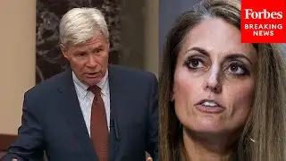 Whitehouse Points Out Judicial Nom Has 'Never Been A Member Of The Bar' In State Seat Is Based In
