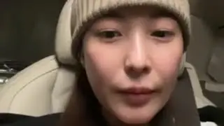 보아 (BOA) Instagram LIVE (2023,0416)