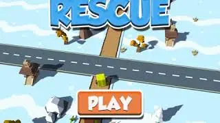 Person Rescue! - Unique Puzzle Game-play Trailer Video 2020 | Hyper Casual Games | Mobile Games