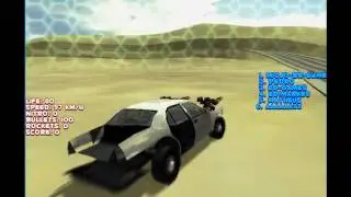 Track Racing Pursuit (PC browser game)