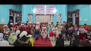 Hello hello Jesus kg ko nani haru VBS  2026