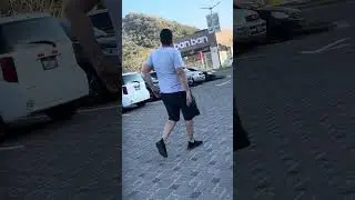 Viaje por Santa Ana y carretera al cerro tecana 