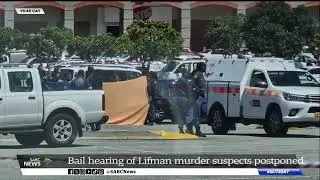 Bail hearing of Lifman murder suspects postponed