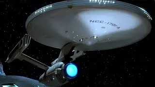USS ENTERPRISE NCC-1701-A