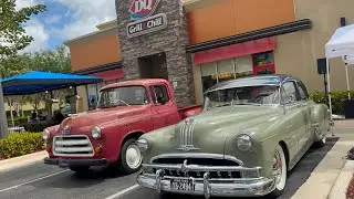 Dairy Queen Car Show 2021