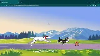 Animation using simple HTML code  || #html #animation #funny #shorts #viral #trending #music