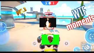 mech arena wtf moments)part-1 very funny😂😂