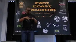 Colin Beckford - 1A Prelim - 1st Place - ECM 2018 - Presented by Yoyo Contest Central