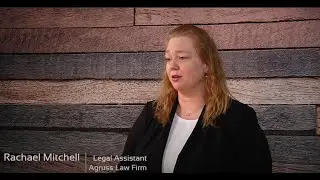 Agruss Law Firm - Rachael Mitchell Bio