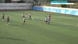 KADIRGA SPOR 🇹🇷🇹🇷🇹🇷 YILDIRIM BOSNA SPOR 🇹🇷🇹🇷🇹🇷 U.16 LİGİ MA&Ccedil;I