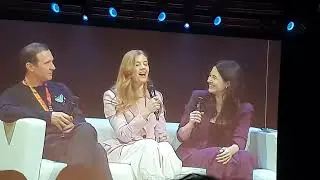 Shadowheart actress from Baldurs Gate 3 got a vibrator from a fan