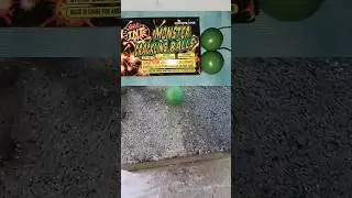 Monster Crackling Balls by TNT Fireworks