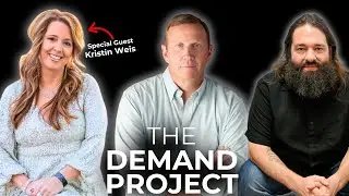 Fighting Human Trafficking: The Story of The Demand Project with Kristin Weis