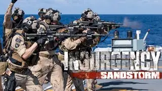 Canadian Naval Tactical Operations Group Loadout | Insurgency Sandstorm ps4