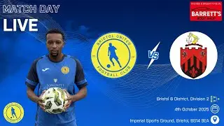 Full Game Bristol United FC v Shirehampton FC [A]
