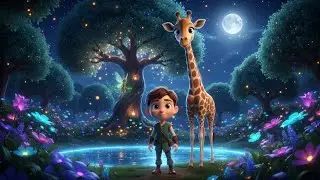 Kindness in The Jungle! Zolan Story For Kids.