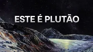 O que a NASA descobriu em Plut&atilde;o