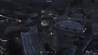 GamePlay Call of Duty 4 - Modern | Core 2 Quad Q9300 & GTX 260 High Settings @ 1080p