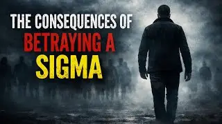 Brutal Consequences of Betraying a Sigma Male