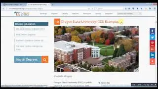 The 100 Best Online Colleges for 2017