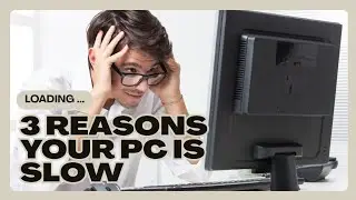 3 Hidden Reasons Your PC Is Slow (and How to Fix Them Fast)