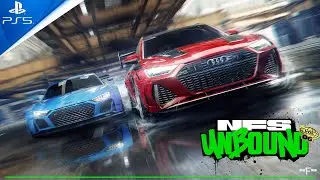 Need for Speed&trade; Unbound Story Part 1 playstation 5 #needforspeedunbound #ps5games #ps5share
