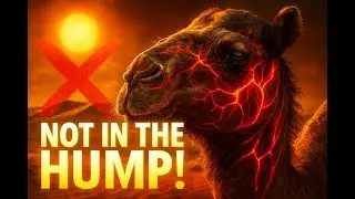 Camels Store Water in Blood | The Shocking Survival Secret of Desert Kings
