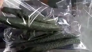 600X melon packing machine