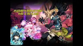 [Elsword EU] RAS & SU &brvbar; Plegas's Reflection 0.58s
