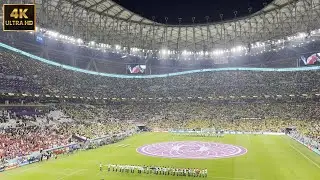 Lusail Stadium FIFA World Cup Qatar 2022 - Brazil vs Serbia