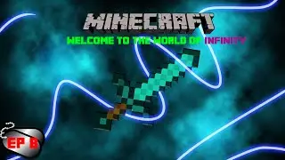 The World Of Infinity | EP 8 | Suck Balls | W/Lizard