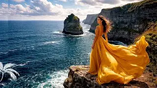 Orbit  - Raw Eliz 🌴 [Hypnotic Melodic House &bull; Deep Space Ocean Flow]