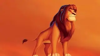 Simba-Inspired Soundtrack