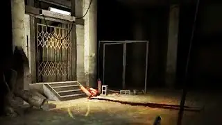 Half-Life 2 Episode 1 (Blind) - Part 5 - A Way Up