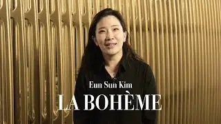 La boh&egrave;me - Intervista a / Interview with Eun Sun Kim (Teatro alla Scala)