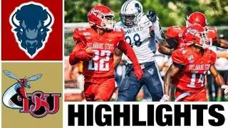 WEEK   11    HOWARD  BISON    4-6  @  DELAWARE STATE HORNETS 5-5  CFB SEASON 6 2025