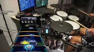 Storm (125% Speed) by Polyphia - Pro Drum FC