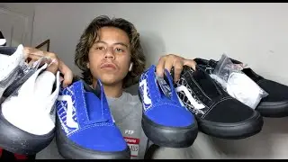 Vans x Supreme collaboration review
