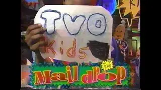 ~2 HOURS of 90s TVO Kids Crawlspace w/ Patty and Joe - Feb '96
